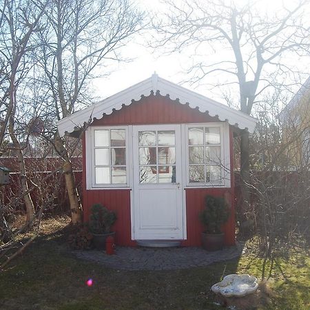 Badepension Marienlund スケーエン エクステリア 写真