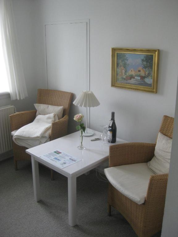 Badepension Marienlund スケーエン 部屋 写真