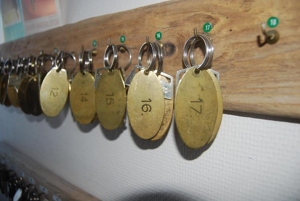 Badepension Marienlund スケーエン エクステリア 写真
