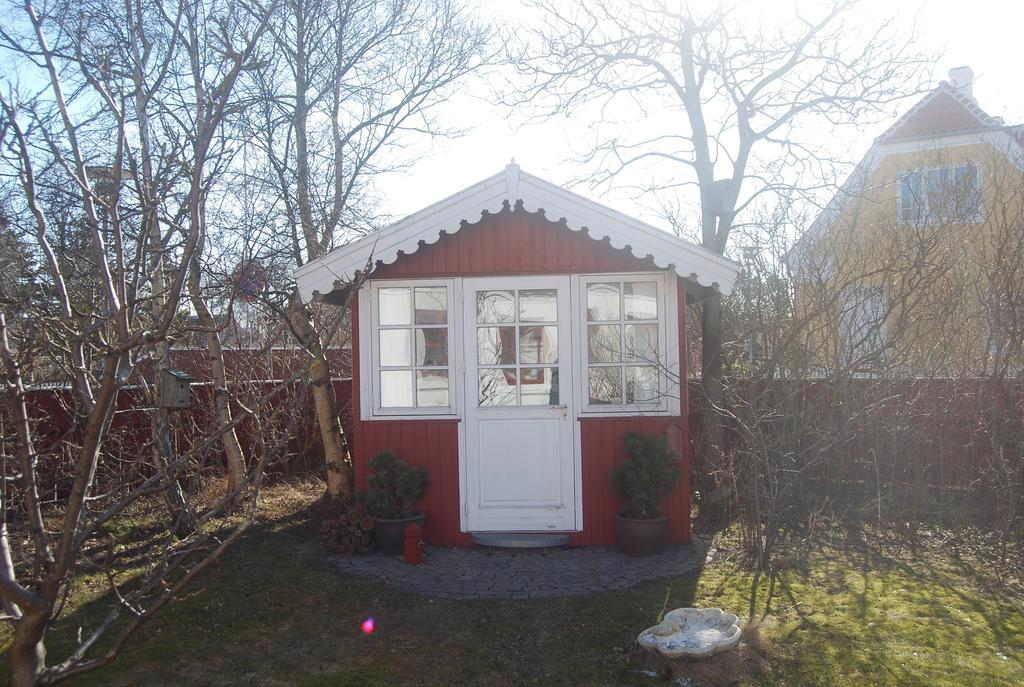 Badepension Marienlund スケーエン エクステリア 写真